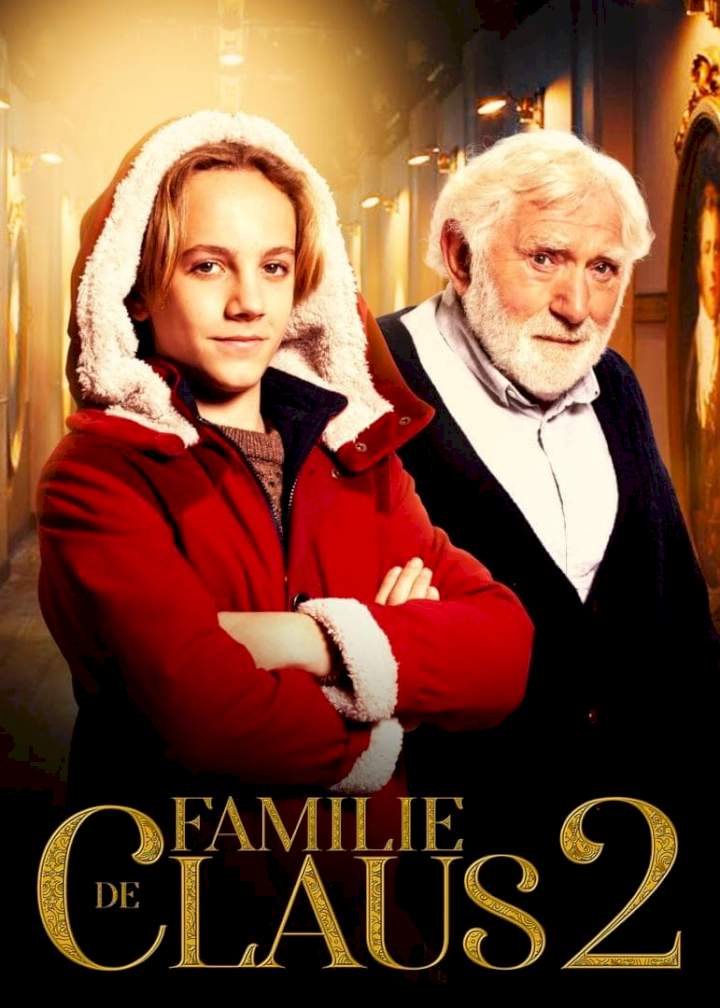 The Claus Family 2 (2021) [Dutch]