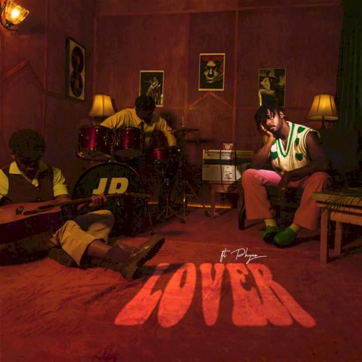 Johnny Drille - Lover (feat. Phyno)