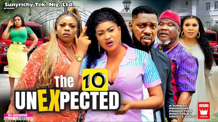 The Unexpected (2022) Part 10
