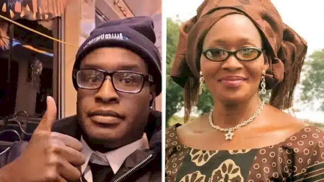 Why I disowned my mother and hoped she was jailed for 14 years - Kemi Olunloyo's first child spills