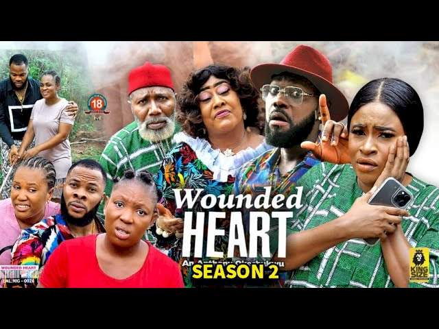 Wounded Heart (2022) (Part 2)