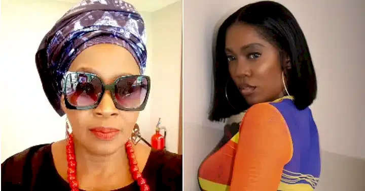What caused my beef with Tiwa Savage - Kemi Olunloyo opens up days after shading singer