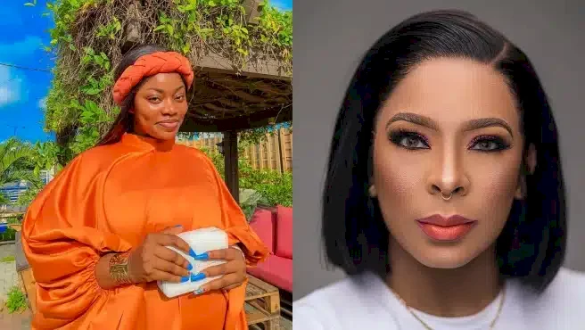 Ashmusy replies Tboss over her N2 million daily expenses, calls her lame