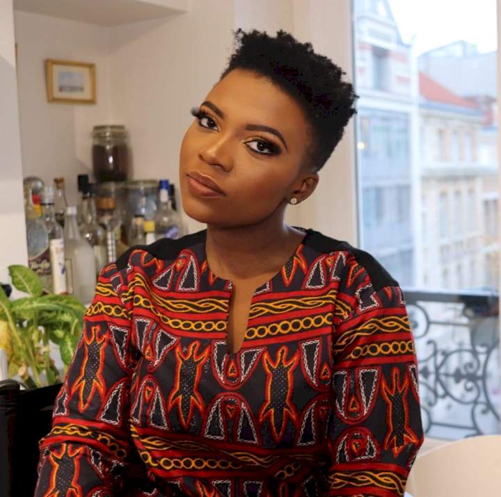 "Women are harder to date than men" - Cameroonian lesbian, Kiki Bandy