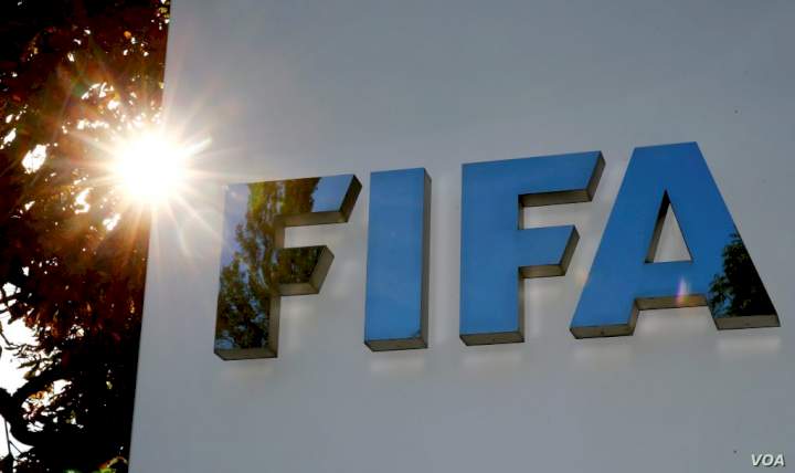 FIFA bans matches in Russia