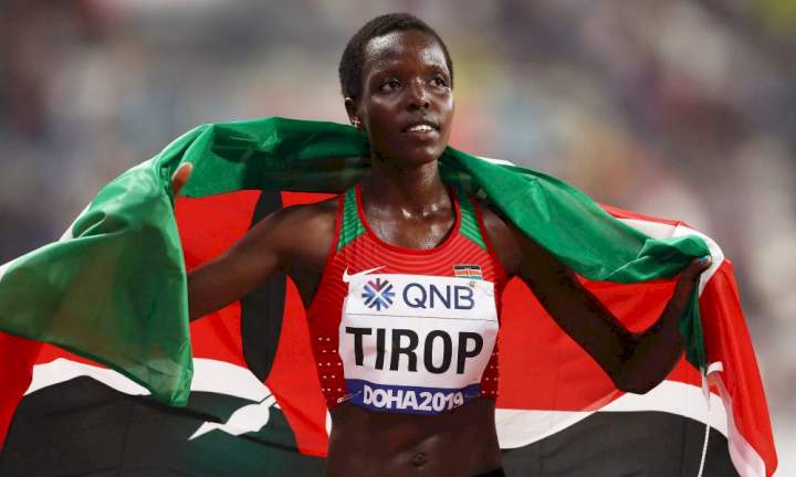 25-year-old Kenyan Olympic star, Agnes Tirop allegedly stabbed to death by husband