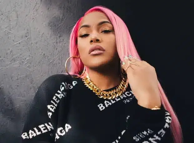 'Some of you are better than those you look up to' - BBNaija's Khloe reacts to Stefflon Don's 'IT' girl post