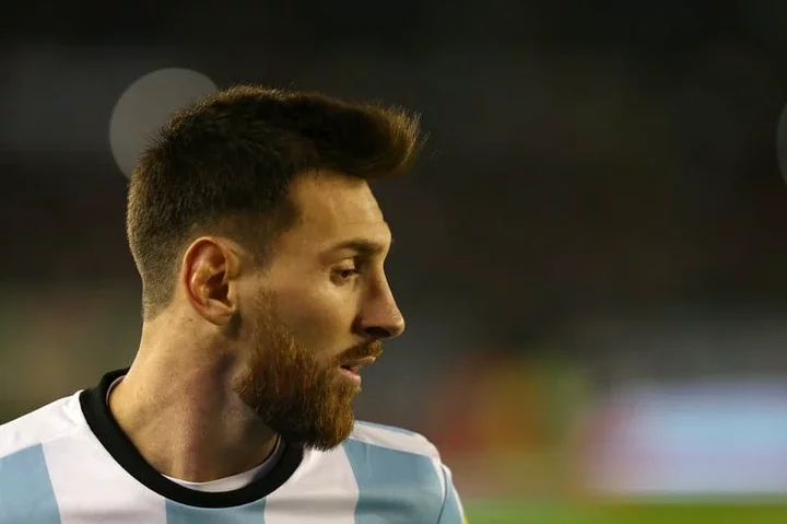 2023 Ballon d'Or: Messi speaks on winning 'very important award.'