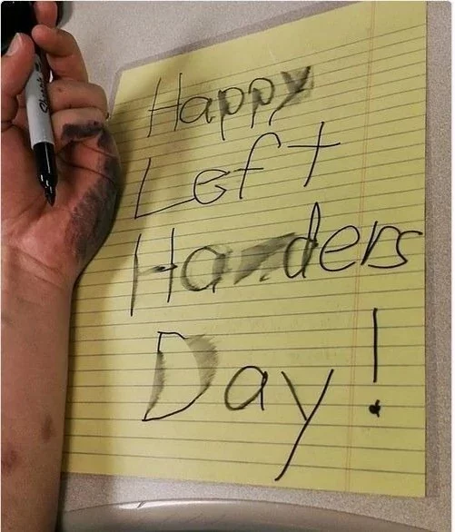 5 struggles only left-handed people can relate with