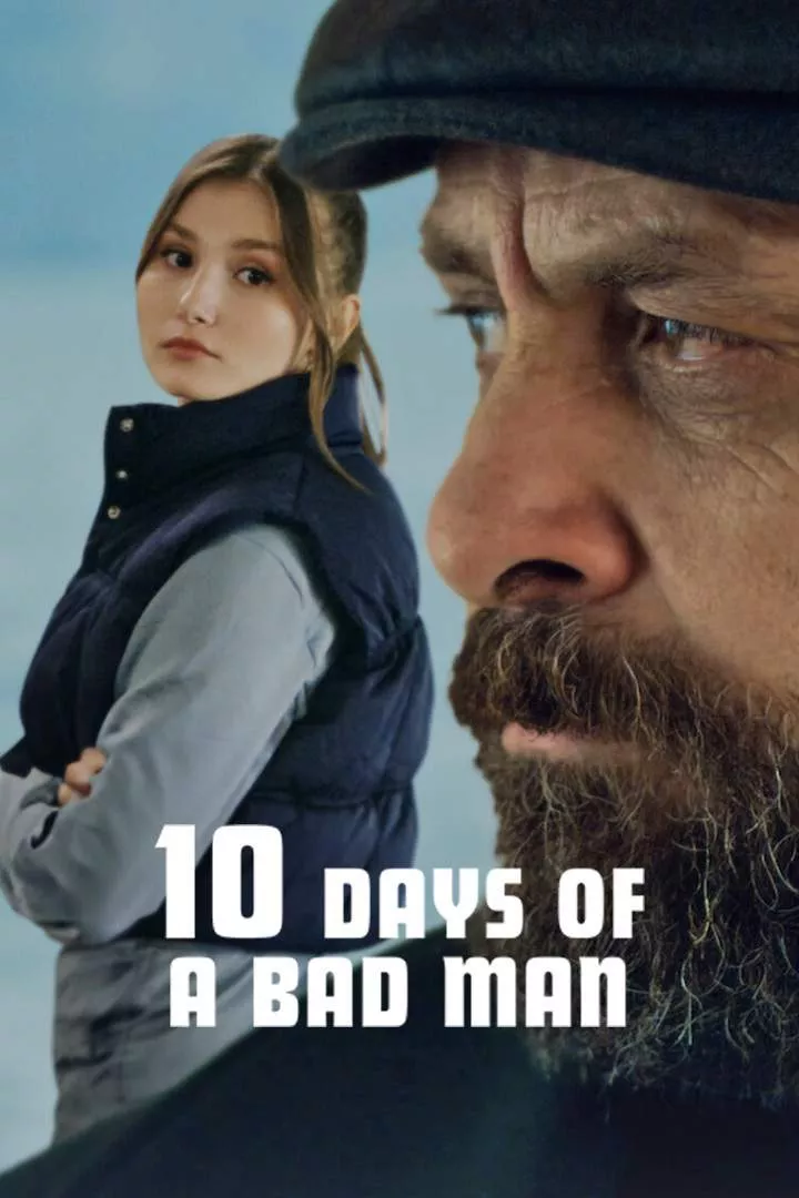 10 Days of a Bad Man (2023) [Turkish]