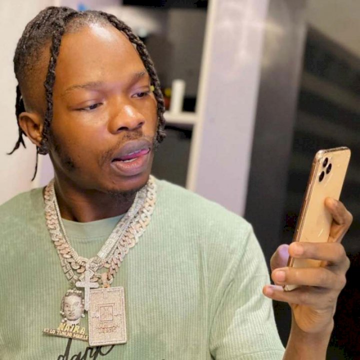 “All I do is smoke, post bum & make good music, why won’t u like me?” – Naira Marley