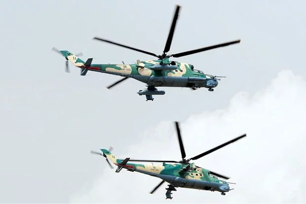 NAF Jet: 'We Used AK-47 To Bring Down This Plane' - Notorious Bandit Leader, Group Claim Responsibility