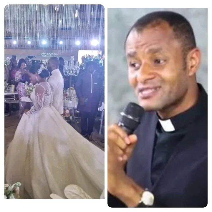 Reno Was Right When He Wrote That No Pastor Has Power to Pronounce You As 'Husband and Wife - Fr. Oluoma