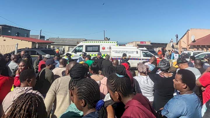 17 people found dead in South African nightclub