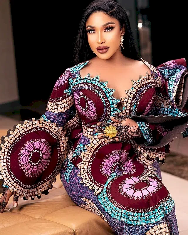 How Tonto Dikeh reportedly rejected N85M from top party to join ADC