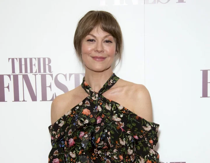 Hollywood actress, Helen McCrory dies of Cancer