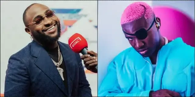 "Davido has been supporting me even before I became famous" - Ruger (Video)