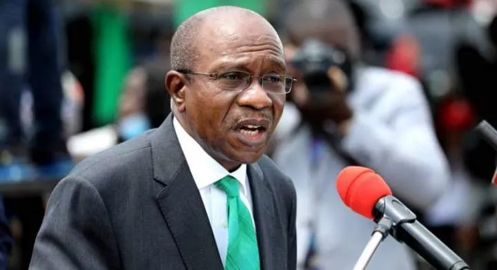 Emefiele continues to identify as CBN Governor on X even after resignation