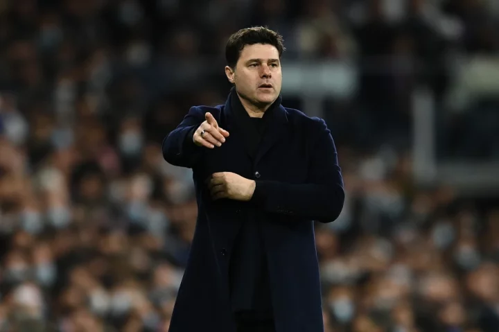 'It's his problem' - Frank Lampard sends message to Mauricio Pochettino about Chelsea job