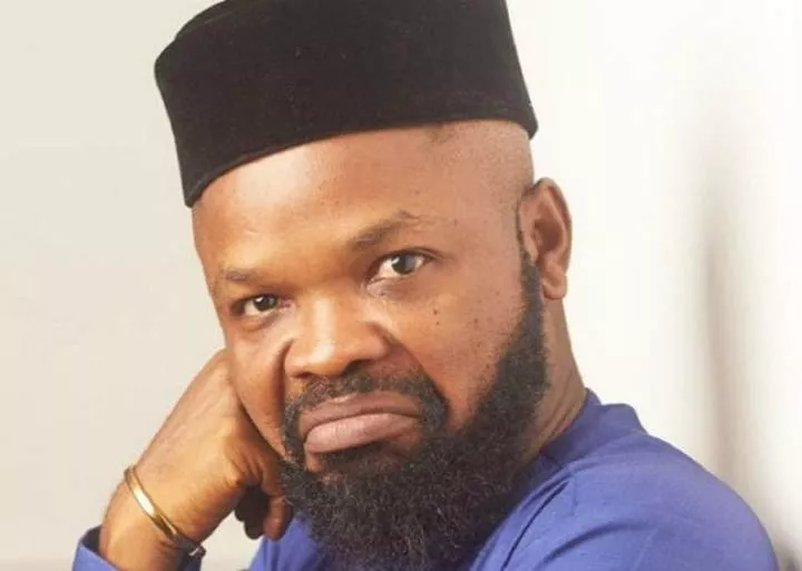 I can only marry an older woman on one condition - Actor, Nedu