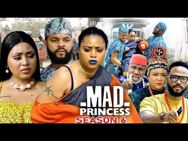 Mad Princess (2023) Part 6