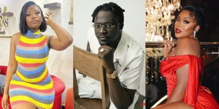 "You threatened my life and my child's too" - Manny's alleged side chic, Shalom blows hot over N35m lawsuit filed against her by Caramel Plug