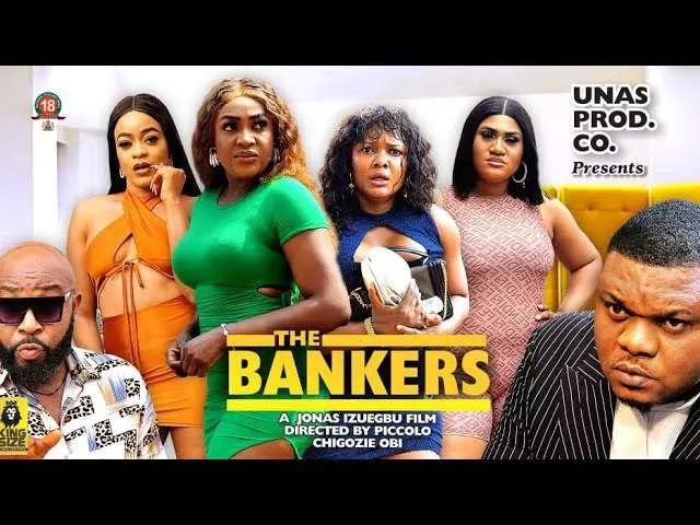 The Bankers (2023) Part 1