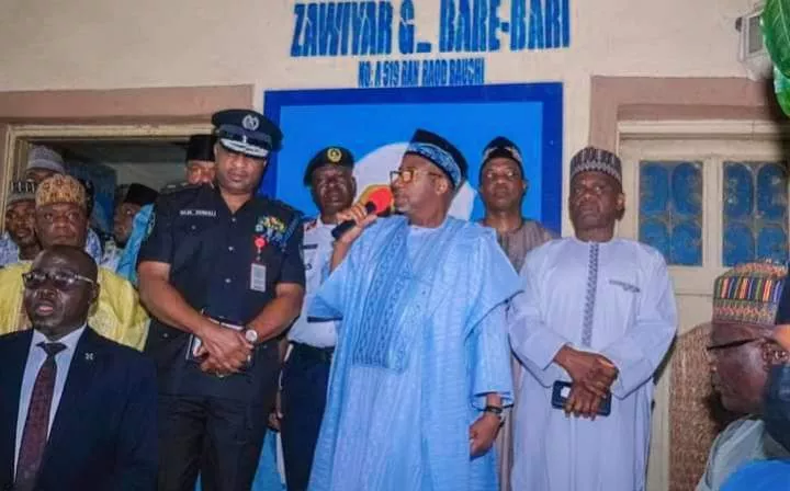 Bauchi Governor orders closure of school after suspected ritualists killed toddler and removed his vital organs