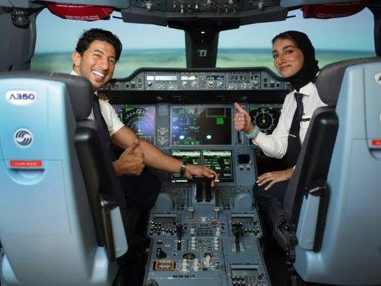 Etihad Airways set to recruit pilots for Boeing, Airbus fleets