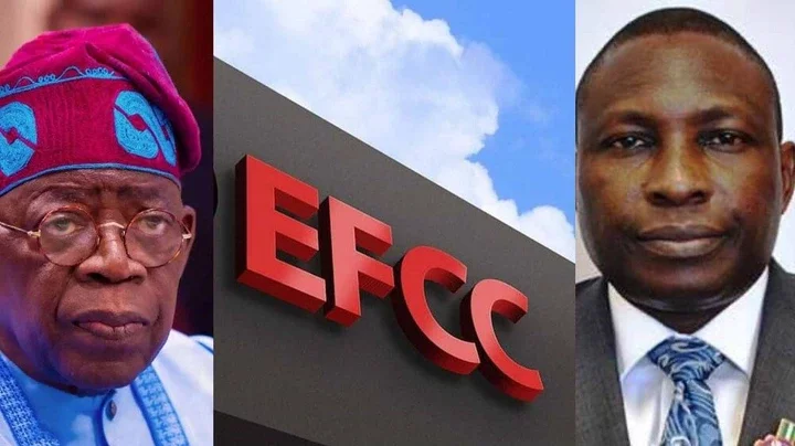 I Won't Spare Corrupt APC Members - EFCC Boss Olukayode Declares