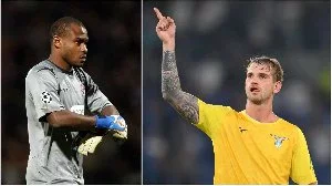 UEFA Champions League: Lazio's Provedel joins Enyeama, other goalkeepers to score