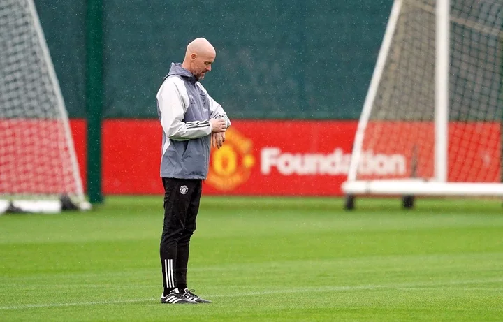 Erik ten Hag's team are in the midst of a tough patch