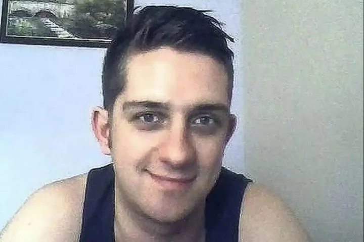 Transgender murderer's criminal record 'wiped clean' after he changed his name and started identifying as a woman Transgender murderer's criminal record 'wiped clean' after he changed his name and started identifying as a woman