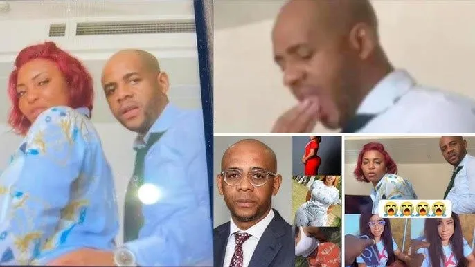 Former Equatorial Guinea government official Balthazar Engonga Ebang who went viral over his sex tapes is now facing an 18-year jail sentence