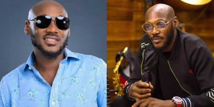 "A man is not built to be with one woman" - 2Face argues "A man is not built to be with one woman" - 2Face argues