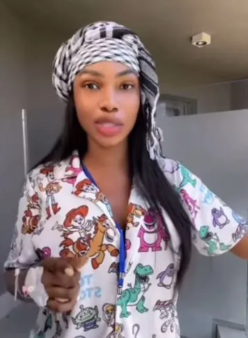 BBNaija Star, Tacha Slams Port Harcourt Businessman Who Allegedly Ass@ulted Three Women In A Club (Video) BBNaija Star, Tacha Slams Port Harcourt Businessman Who Allegedly Ass@ulted Three Women In A Club (Video)