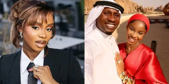Priscilla Ojo raises eyebrows over response to query about Juma Jux Priscilla Ojo raises eyebrows over response to query about Juma Jux