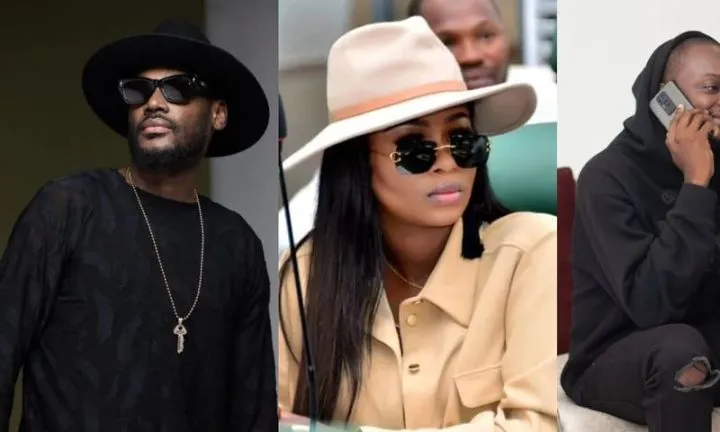 'A cancerous leech' - 2Baba's brother accuses singer's wife Natasha of manipulation and control