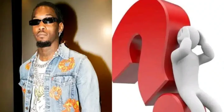 Offset reveals his celebrity crush