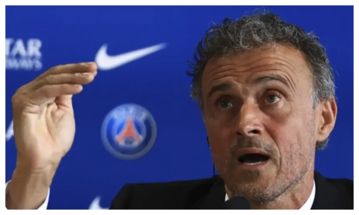 Club World Cup: Luis Enrique warns PSG players about three Inter Miami players Club World Cup: Luis Enrique warns PSG players about three Inter Miami players