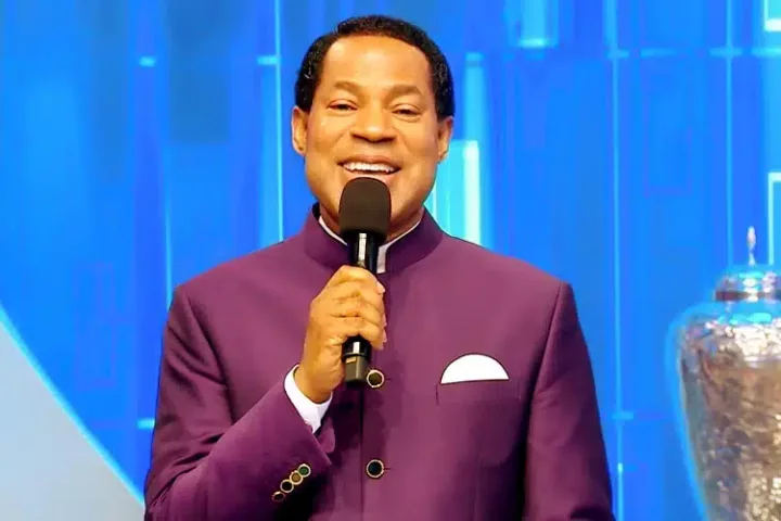 FG warns against excessive salt intake following Pastor Chris Oyakhilome's viral video