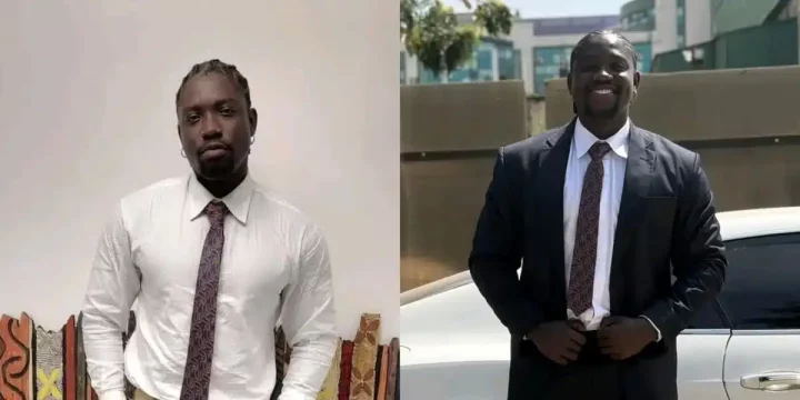 'I was held hostage at GTBank'- Verydarkman
