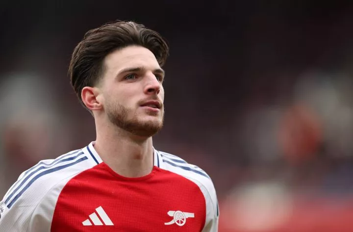 EPL: We need to challenge for titles - Rice urges Arsenal to sign new players