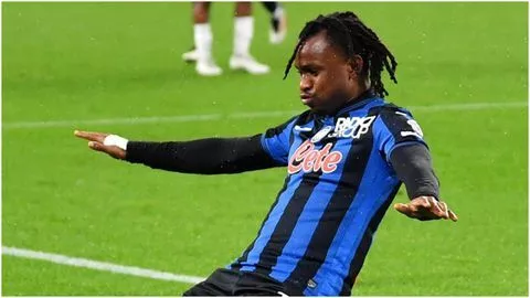 Report: Lookman about to play last Atalanta game as Atalanta set price tag for Super Eagles star Report: Lookman about to play last Atalanta game as Atalanta set price tag for Super Eagles star