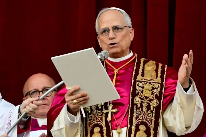 Who is Robert Francis Prevost, first American chosen as new Pope Who is Robert Francis Prevost, first American chosen as new Pope