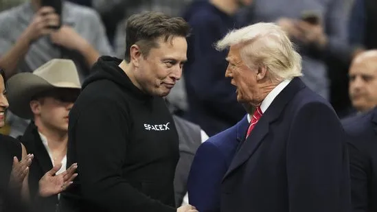 President Trump Warns Elon Musk of 'Serious Consequences' If He Funds Democrats President Trump Warns Elon Musk of 'Serious Consequences' If He Funds Democrats