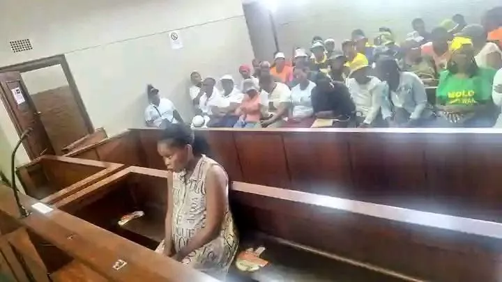 South African Police Recover Body of 2-Year-Old Boy Sold by His Mother