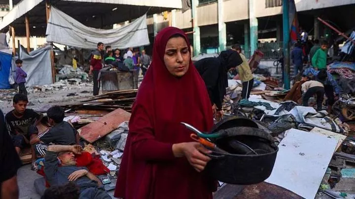 Hundreds of lawyers call for UK sanctions on Israel over Gaza war
