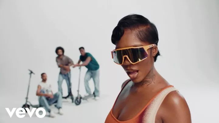 Tiwa Savage - You4Me