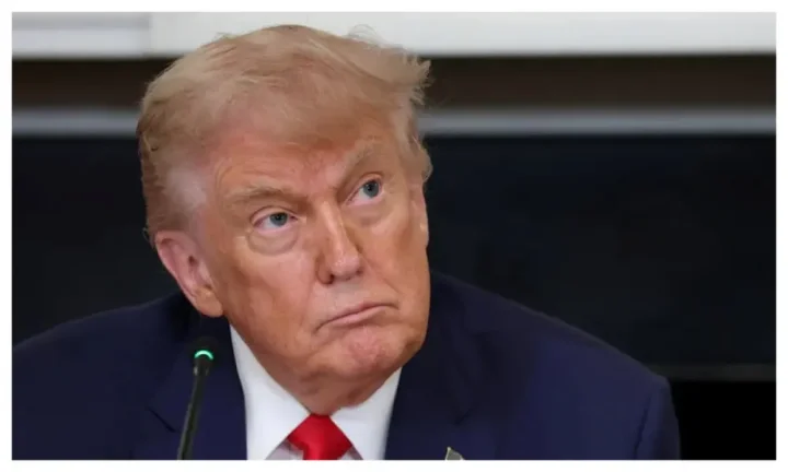 Trump snubs Messi, Ronaldo, names greatest footballer of all time Trump snubs Messi, Ronaldo, names greatest footballer of all time